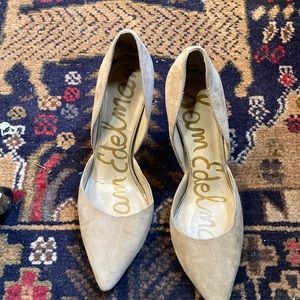 Sam Edelman shoes need new taps